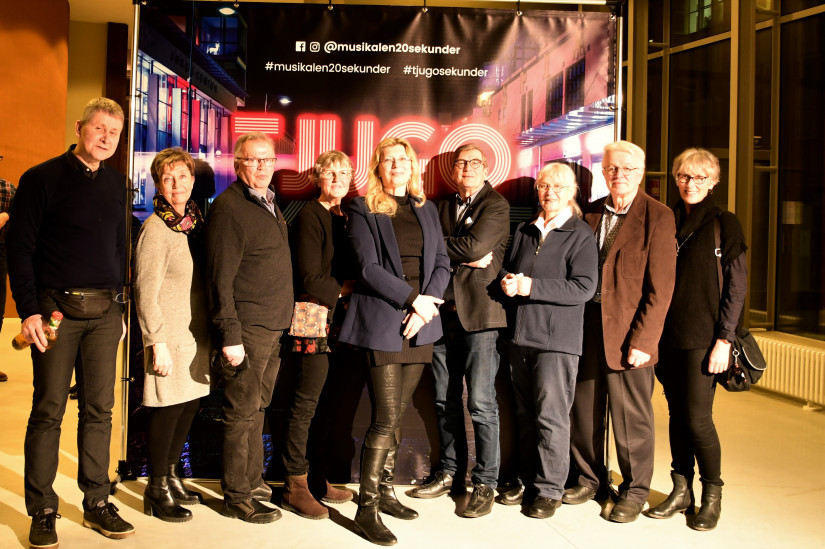 LC Jeppo var på plats 23.03.2022